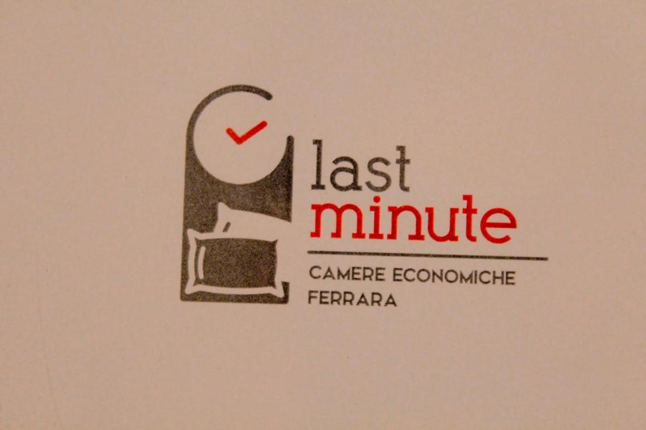 Last Minute Ferrara Exteriör bild